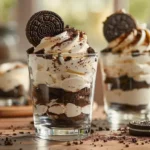 5 Ingredient Oreo Dessert Cups Easy Dessert for K