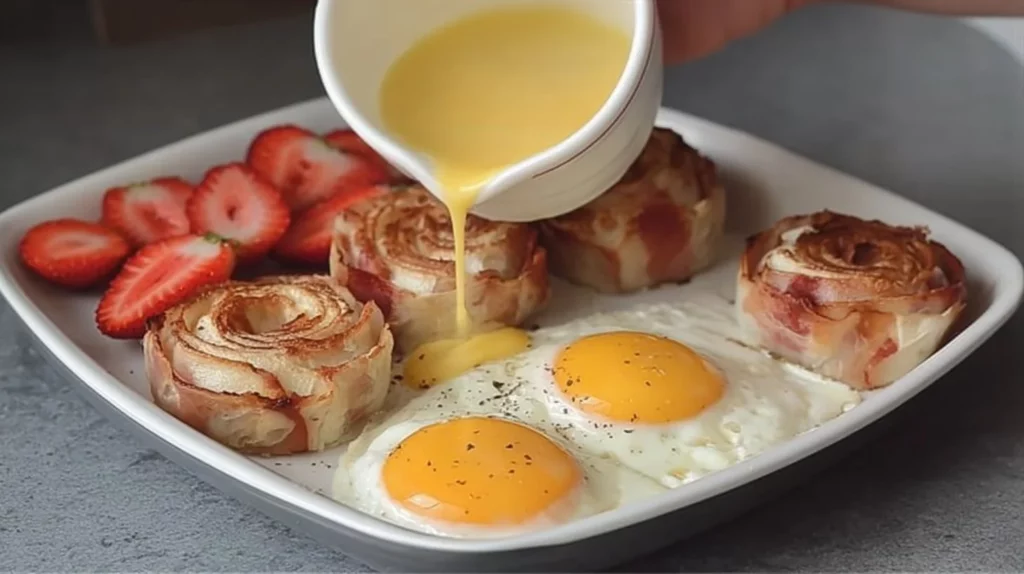 Delicious and quick easy breakfast options everyone will love.