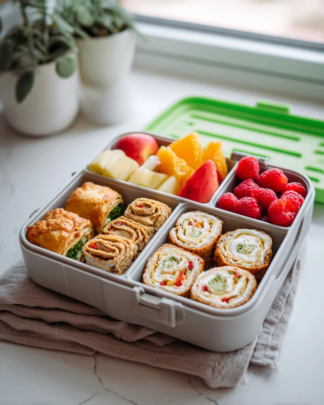 Back to School Lunchbox Ideas for Calm Mornings