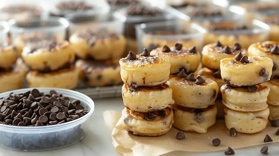 Freezer Pancake Bites Make Ahead Breakfast Wins feature