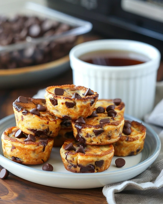 Freezer Pancake Bites Make Ahead Breakfast Wins
