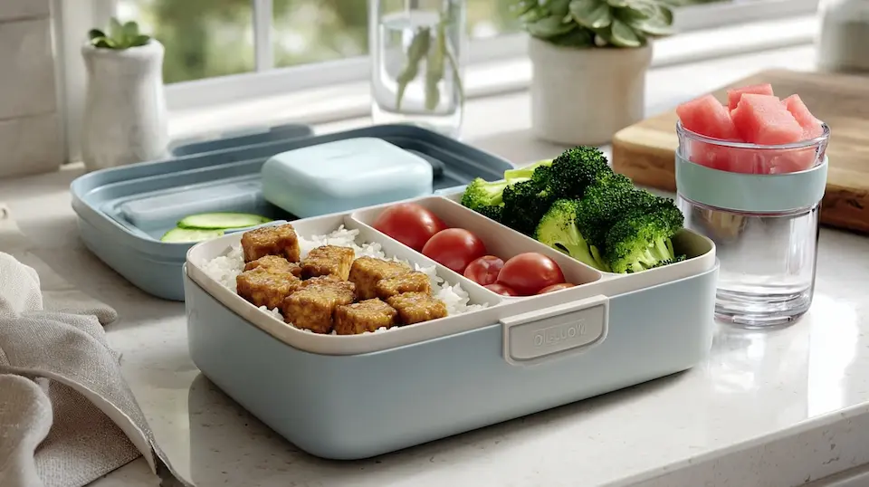 Protein Bento Box Kids Will Actually Eat Today feature